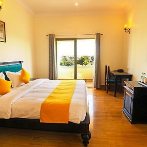 Deluxe Zimmer mit Kingsize-Bett